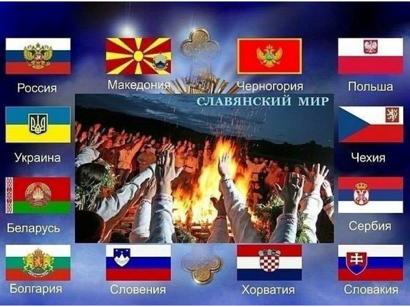 Отношение россии и славянских государств Отношение россии и славянских государств