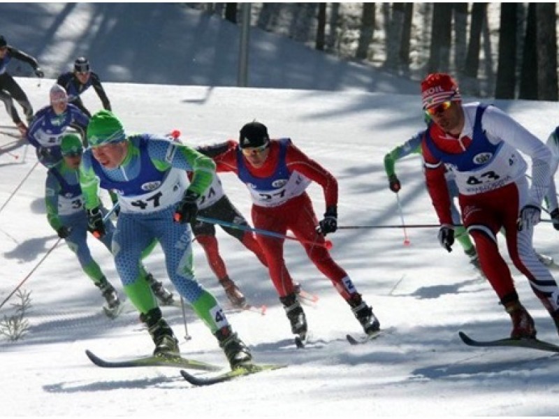 Чемпионат России по лыжным гонкам 2021