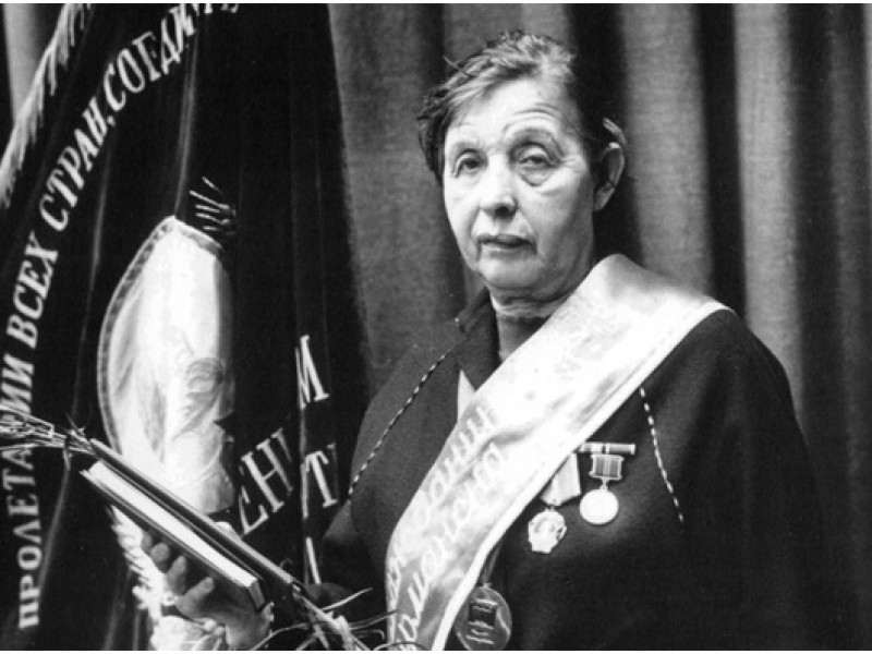 16 апреля 2023 года ушла из жизни, завершив свой земной путь, Нина Ивановна Федо