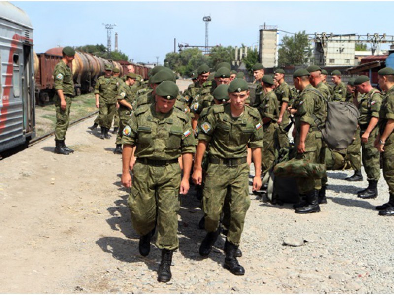 Когда призывают на военные сборы запасников 2018 Когда призывают на военные сборы запасников 2018