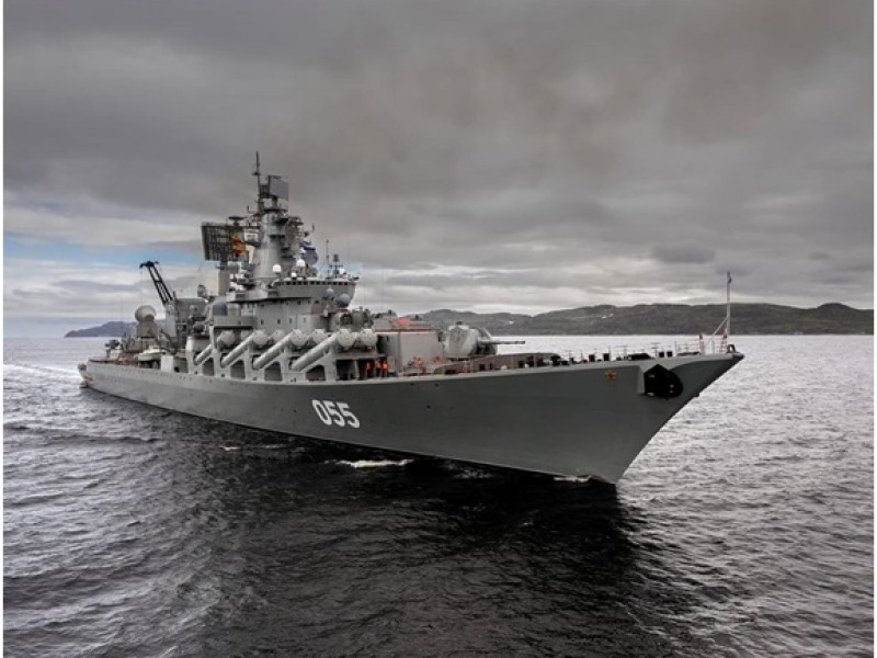 File:Russian cruiser Marshal Ustinov MOD 45164875.jpg - Wikipedia