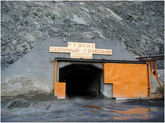 Рудники севера